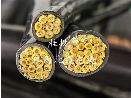 RVVP屏蔽软电缆