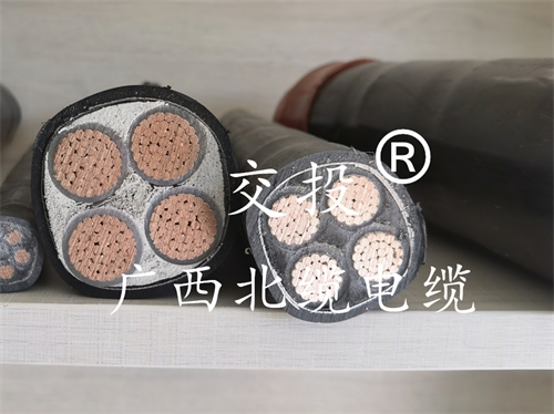 低烟无卤电缆