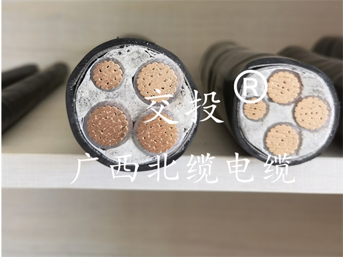 铜芯电缆