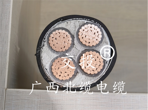 铜芯电缆线