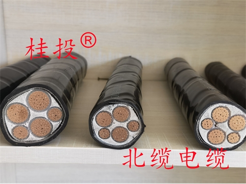 铜芯电线电缆