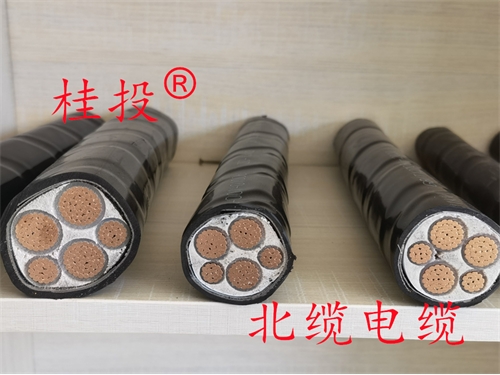 ZRC-YJV22铜芯电缆
