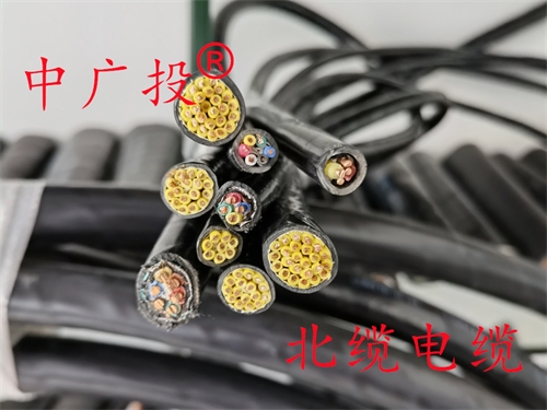 RVVP 4*1.5屏蔽软电缆