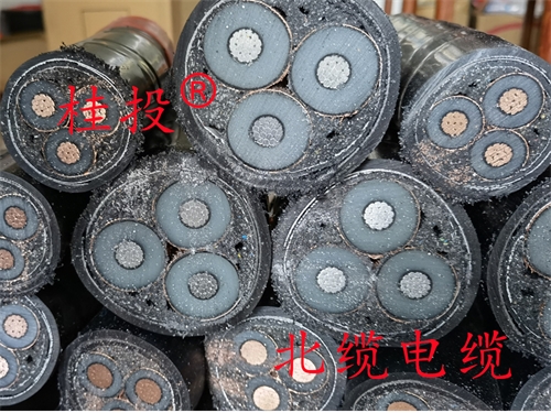 铝合金电缆YJHLV22 4*120