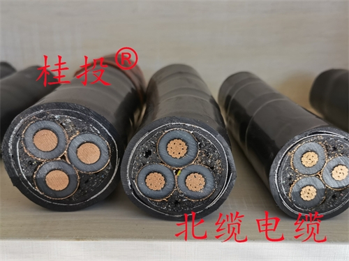 高压电缆ZRC YJV22 3*300