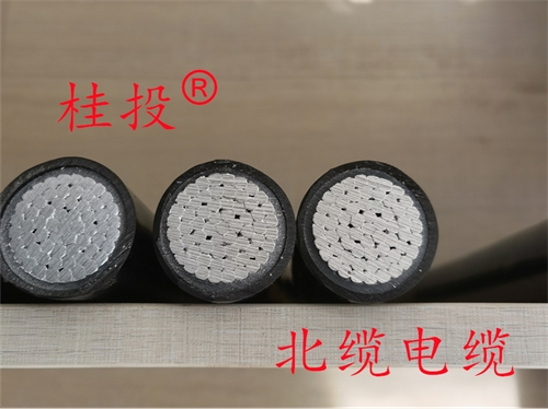 YJLV 3*120+2铝芯电缆厂家