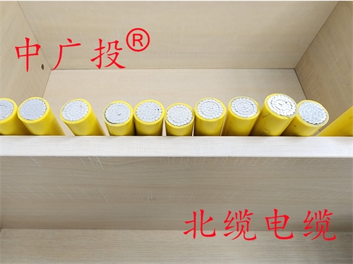 BLV 铝塑线 铝芯电线