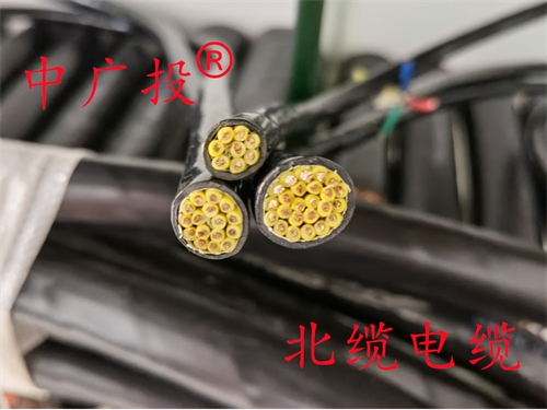 屏蔽控制电缆线KVVP 7*1.5