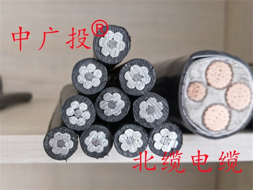 1KV架空绝缘导线带钢芯