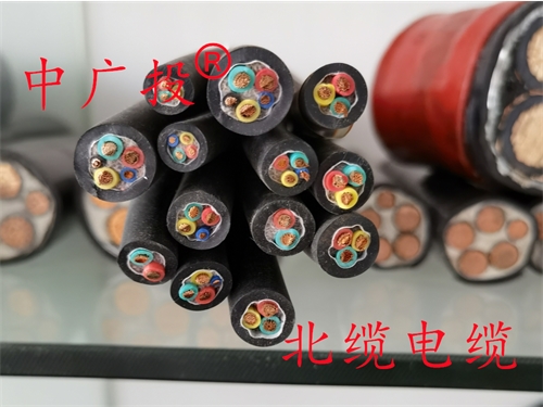 YC 3*25橡胶软线橡套线