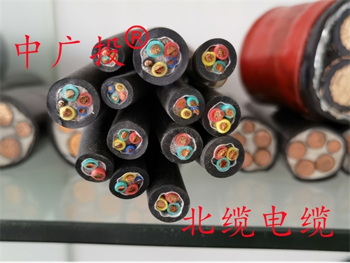 YZ 3*1.5橡胶软线橡套线