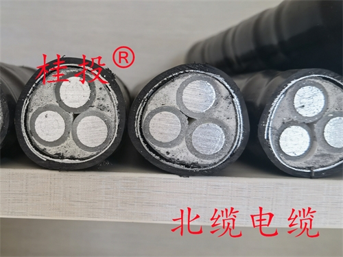 1.8KV YJLHV22 3*95