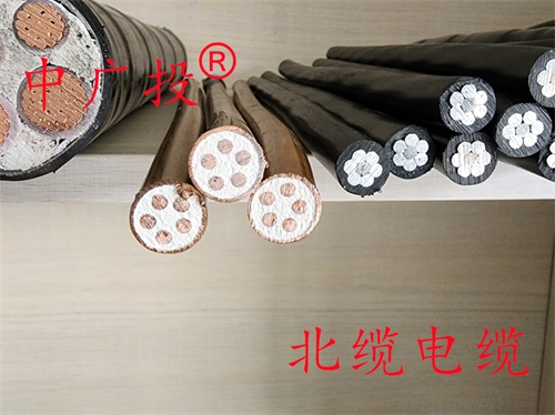 NG-ABTLY 5*10矿物质电缆