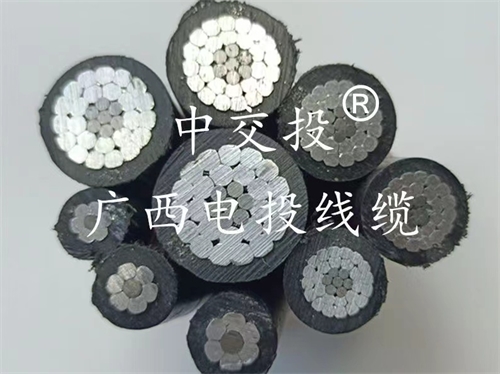 为什么架空线要用铝线?