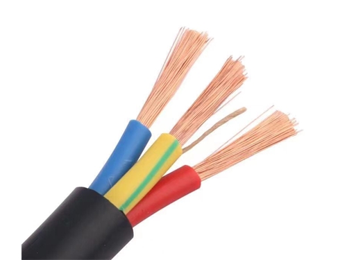 YZ 2*1.5橡套软电缆