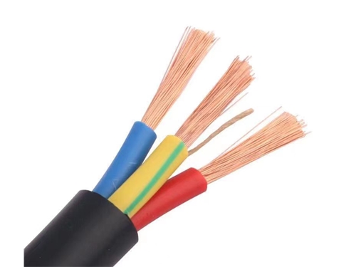 YZ 2*2.5橡套软电缆
