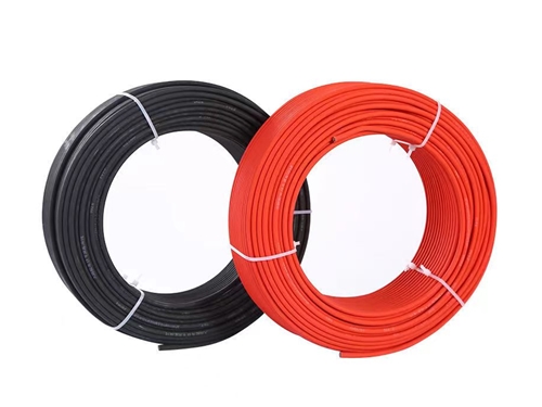 光伏直流电缆PV1-F 4平方